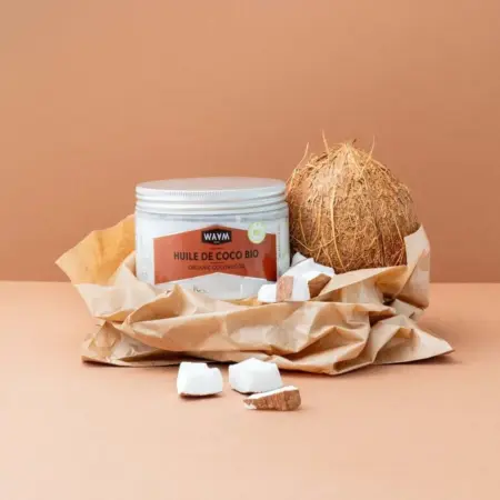 Waam Aceite Coco Tarro 350g - 1